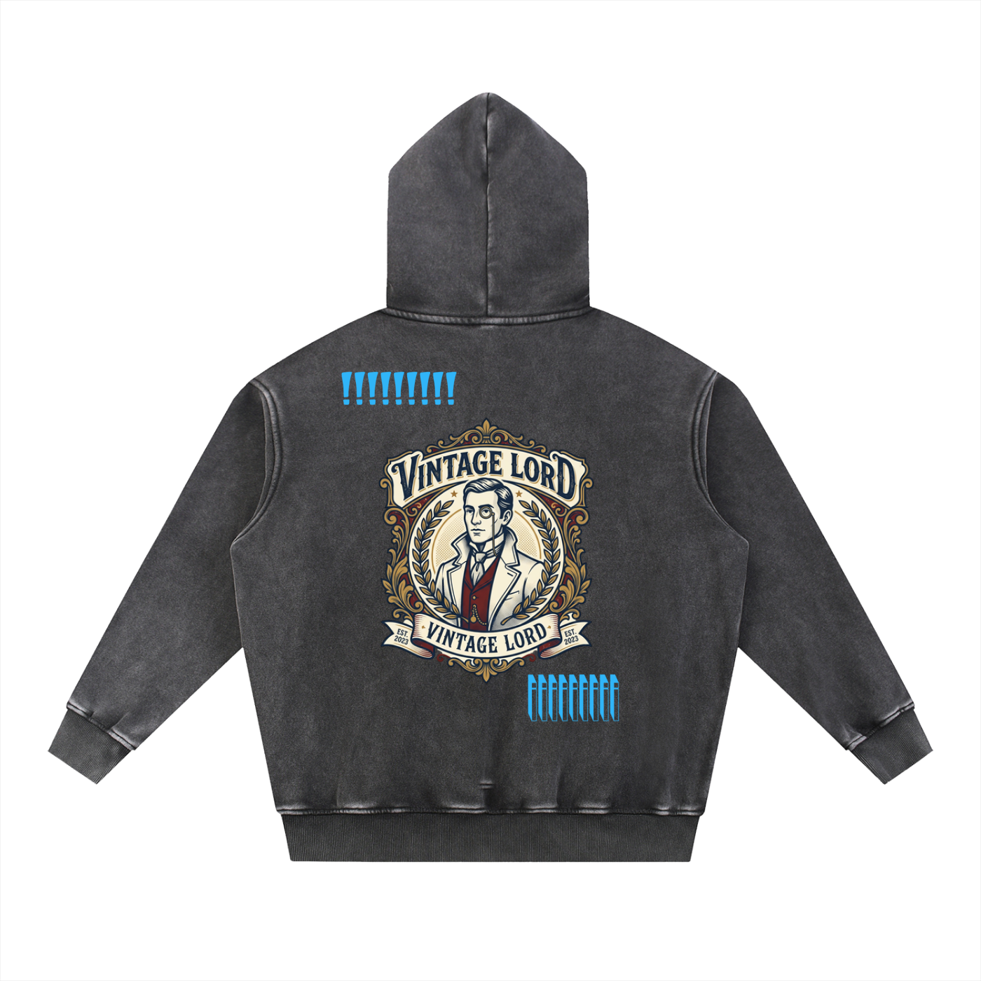 Vintage Lord Shirt